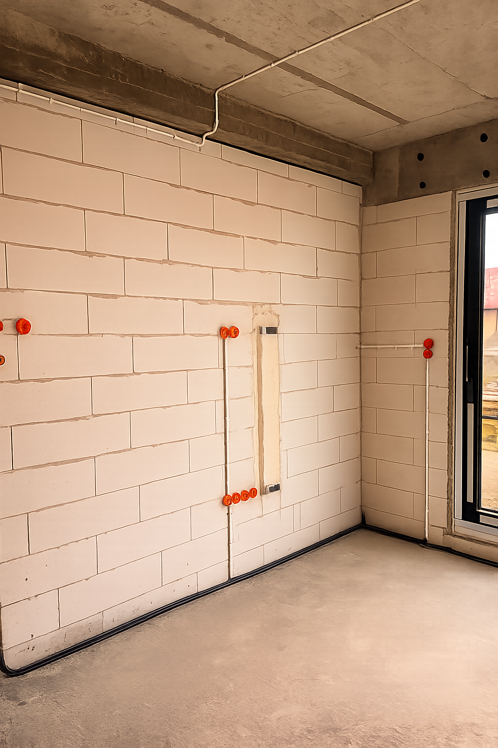 Rozdzielnia elektryczna — Projekt, montaż i pomiary